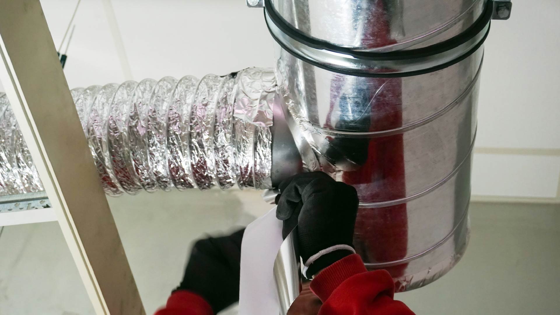 Flex Duct Cleaning & Sanitation | S & R Air Duct Cleaning Services